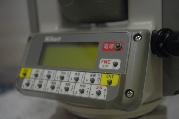 ☆ NIKON ☆ DTM-S405C ☆ ニコン トータルステーション(測量 ☆ NIKON ☆ DTM-S405C ☆ ニコン トータルステーション(測量