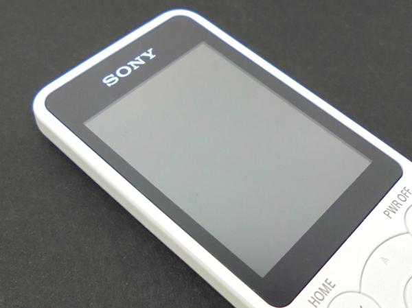 ☆SONY ソニー ウォークマン Sシリーズ 16GB NW-S785 白☆Ⅳ(本体