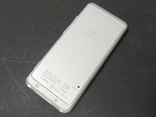☆SONY ソニー ウォークマン Sシリーズ 16GB NW-S785 白☆Ⅳ(本体