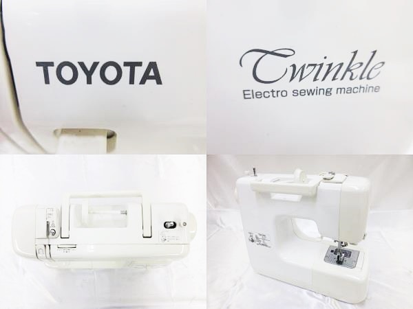 トヨタ ミシン TOYOTA - トヨタミシン ヴィンテージ Yahoo