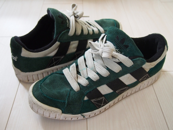 94年製 ADIDAS NORTON アディダス　ノートン　US9.5