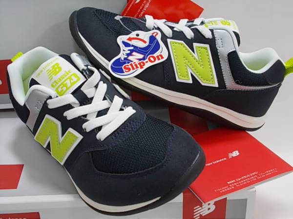 税0 ニューバランスKS574NP紺17，5cmラスト1足4900即決am21jb1