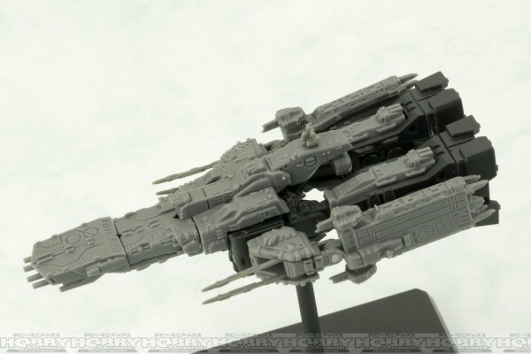 ノンスケール SDF-1 マクロス 劇場版 限定 2014年 ワンフェス_1