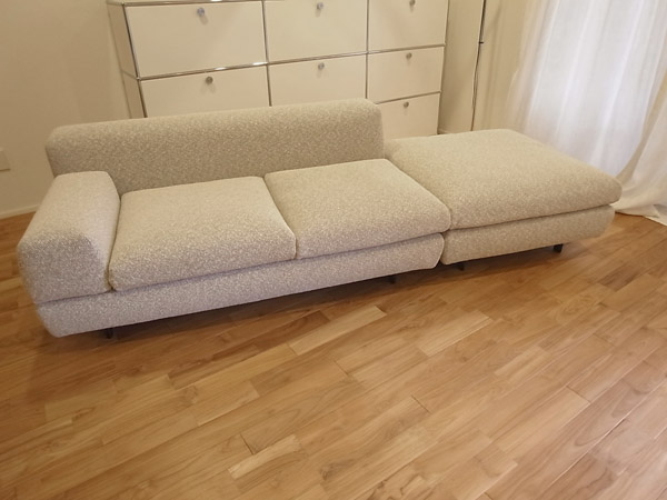 美品●54万円●2012年発表作●arflexアルフレックス●MIOソファ