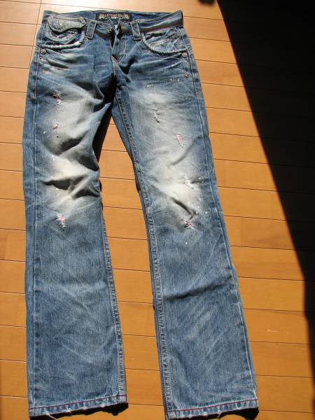 人気SALE，格安 Red Pepper ブ－ツカット ２８インチ(男性用)｜売買されたオークション情報、yahooの商品情報をアーカイブ公開 - オークファン 男性用