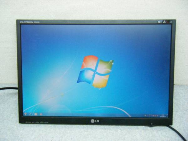 LB_W7092210S LG FLATRON L226WTQ-BF 22インチ液晶モニタ 完動品