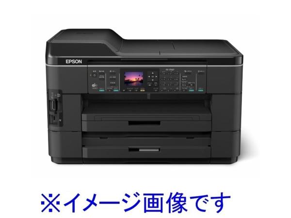 未使用 EPSON インクジェット複合機 PX-1700F プリンタ A3ノビ