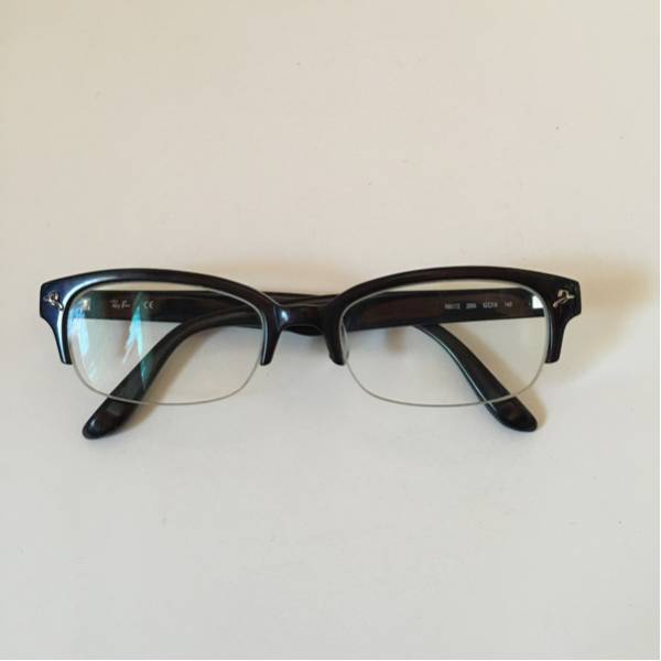 Ray-Ban メガネフレーム