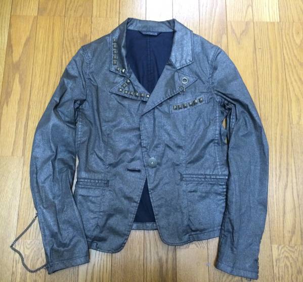 HYSTERICS ヒステリックグラマー レディース ジャケット