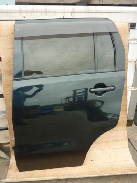 S777◆ワゴンR/MH23S◆純正 左 リア ドア/黒【ZJ3】◆H24年