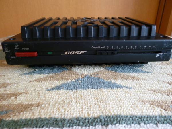 BOSE アンプ　1705