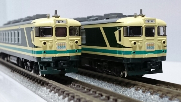 KATO 10-466 165系なのはな6両セット 10-466 KATO 165系 なのは