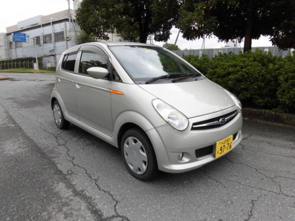 必ず売り切ります！20年 スバル R2 実走行4.8万km 茨城県土浦市