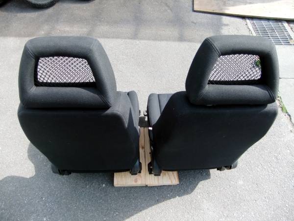 RECARO レカロ Keiワークス純正シート二脚 ジムニーワゴンR流用(スズキ 