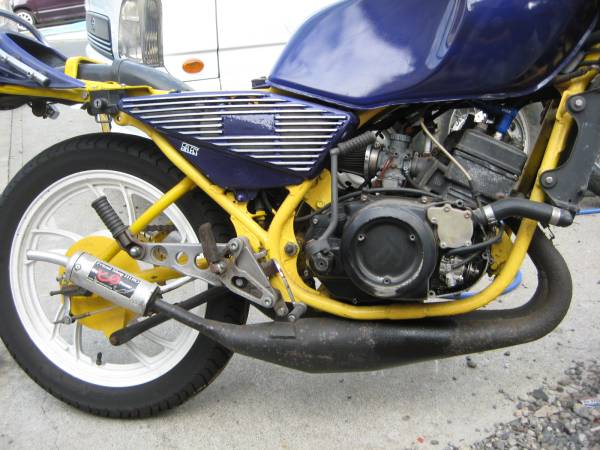 RZ250RZ350 4L3 ヒロチャンバー 左右出 HIRO 激レア当時物 【公式通販】