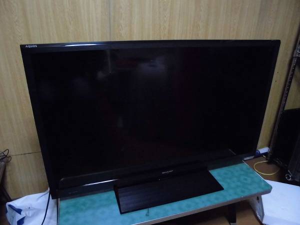☆SHARP AQUOS 40型液晶テレビ フルHD LC-40H9 2013年製 | シャープ