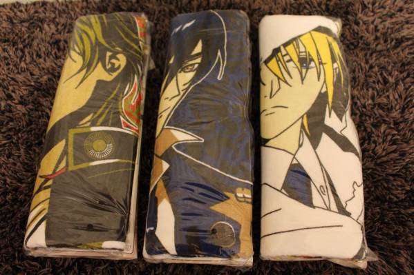 刀剣乱舞-ONLINE-バスタオル全３種セット