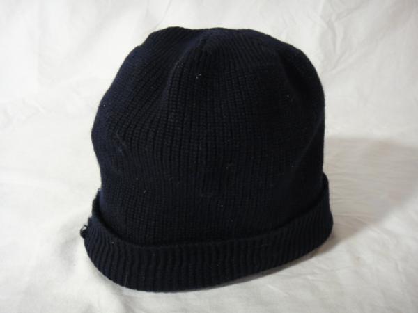 ビンテージ 40's～ USN ネイビー ワッチキャップ ニット帽