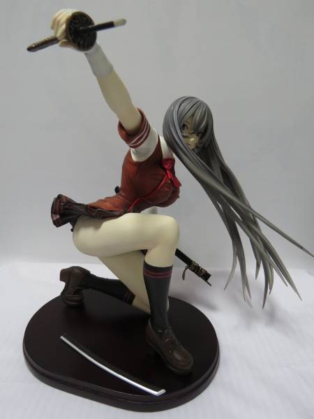 【中古】一騎当千 1/5 趙雲子龍 ムサシヤ