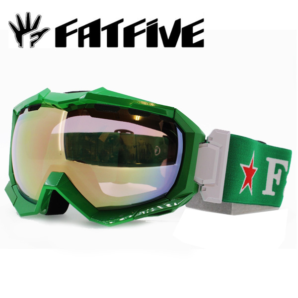 1円 SNB/2015 FATFIVE/ゴーグル BLOCKEN/FBL1403040/G