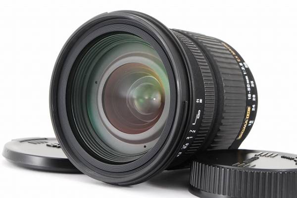 〓極上美品〓SIGMA シグマ 18-50mm F2.8 EX DC MACRO