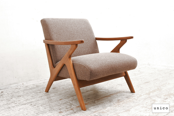 434 展示品 unico ウニコ FIVE 1シーターソファ1人掛け