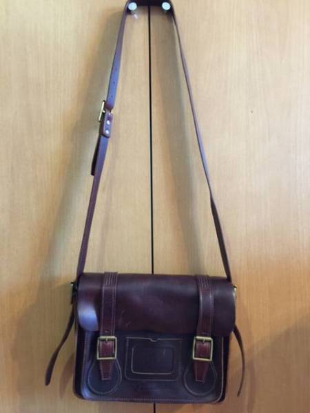 Dr.Martens　ドクターマーチン　サッチェルバック　送料込