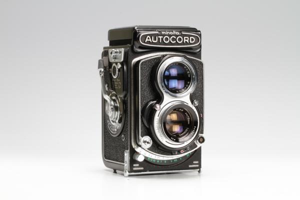 ●○MINOLTA AUTOCOROIII○●
