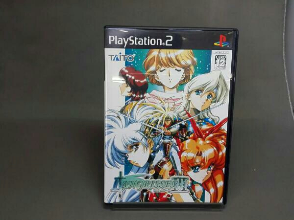 PS2 ラングリッサー3 WOLT、ラングリッサーⅢ(SS版)を語る 後編 - ら