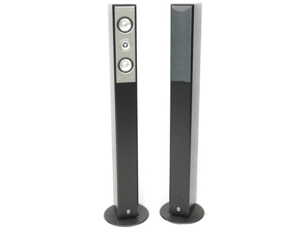 YAMAHA NS-F210 トールボーイ スピーカー ペア 直Y1538672 家電、AV