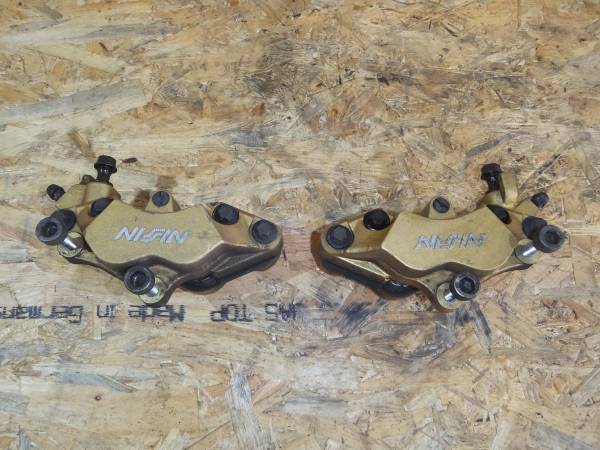 h730 VTR1000F SC36 フロント キャリパー