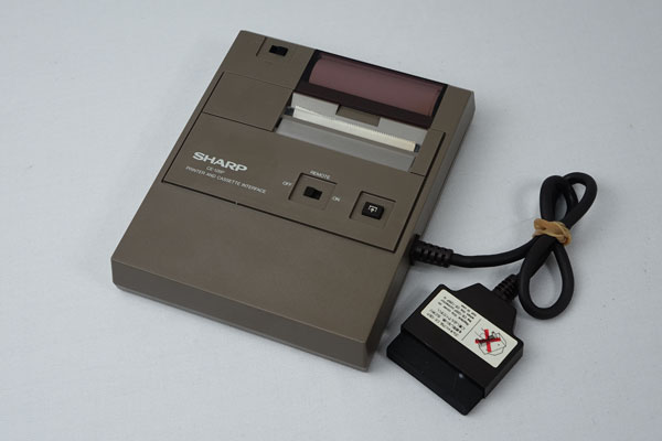 SHARP CE-126P プリンタ&カセットインターフェイス コンピュータ