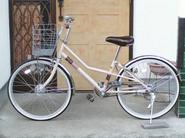 BAA オートライト　22インチ自転車 使用少