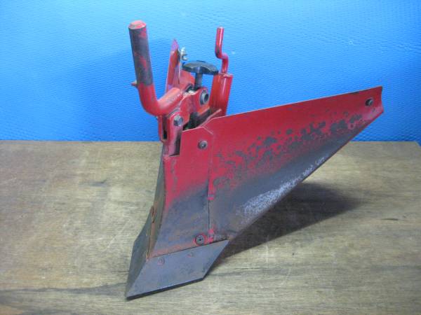 培土器　畝たて　管理機　【25J】