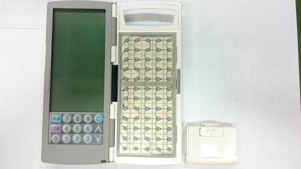 中古☆東芝テック ハンディターミナル☆HTL-90-R ハンディターミナル