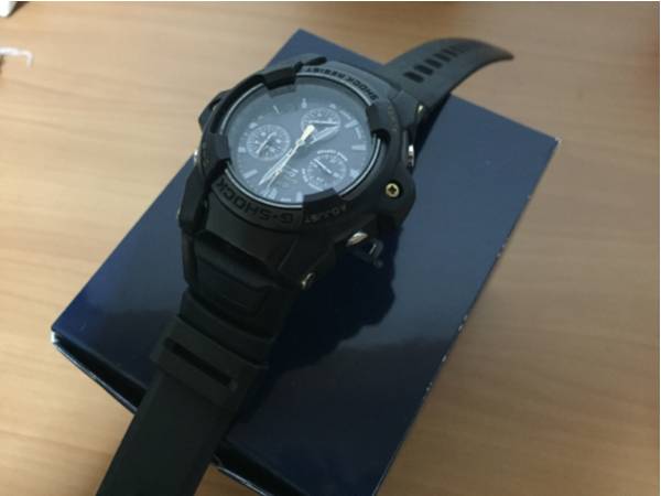g-shock gs-1000 bj giez 藤原基央 着用 色違い(GIEZ)｜売買された