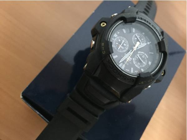 g-shock gs-1000 bj giez 藤原基央 着用 色違い(GIEZ)｜売買された