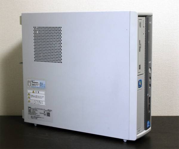 NEC Mate-J MB-B Win7/10/Core i3 3.2G/4G/500G/Office/リカバリ