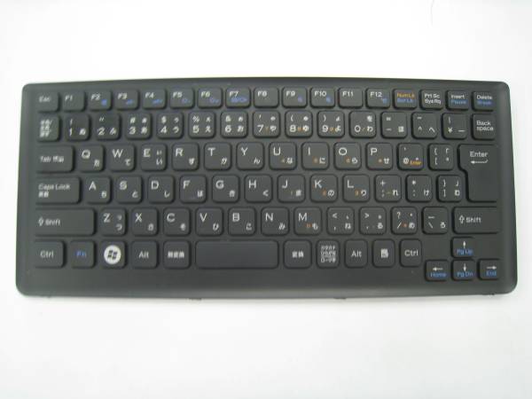 『中古』VGN-CS61B用キーボード N860-7678-T051/3