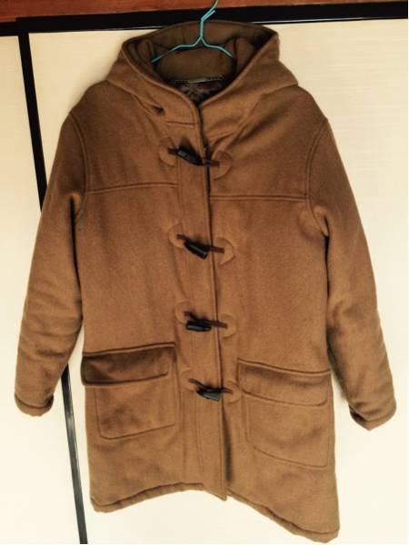 ビンテージ ダッフル コート strato 1LDK f&e eel lolo maillot