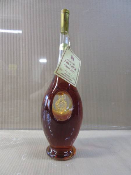 プルニエ PRUNIER ナポレオン 500ml□古酒 未開封 ナポレオン 500ml