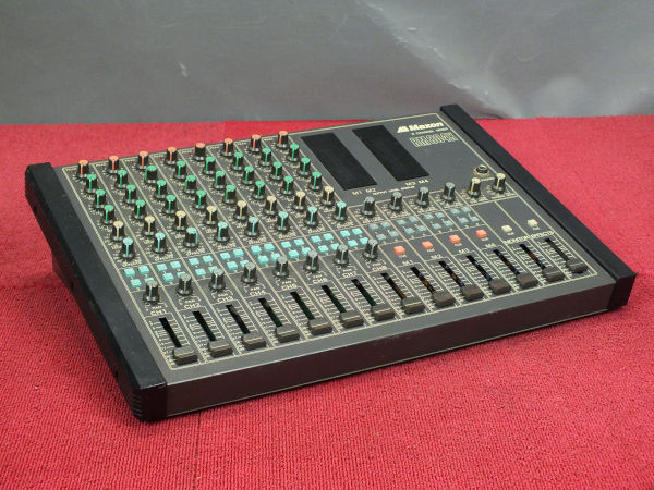 ☆Maxon RM804X ミキサー☆現状品☆(ミキサー)｜売買された