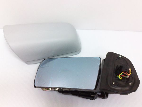 ベンツ W202W210W140 ドアミラー 左 11ピン電動格納メモリー機能