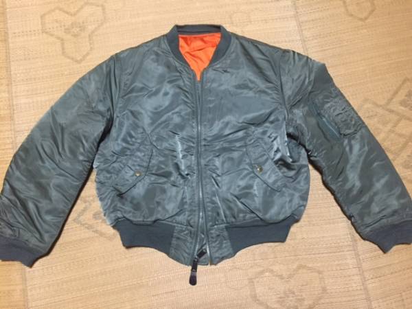 ちゃんとしたMA-1(中古)