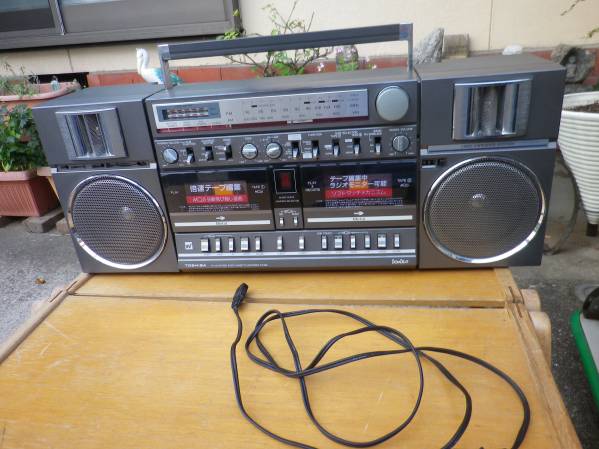 ◇東芝　BOMBEAT ボンビート ＲＴ－Ｓ８８◇ジャンク　