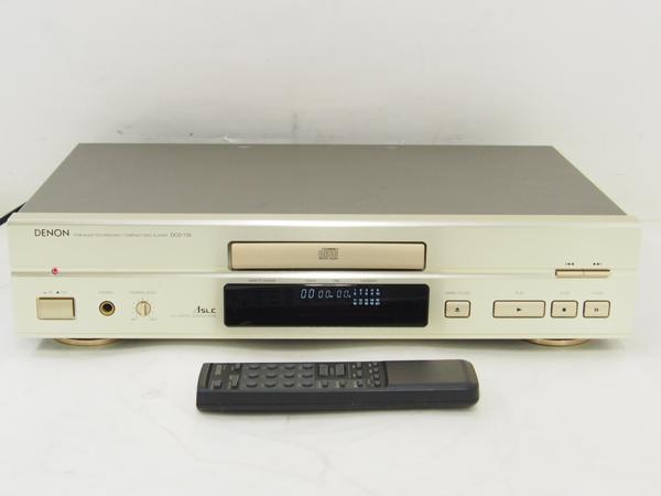 DENON　CDプレーヤー　DCD-735　デノン ◇ 38F7B-4_1