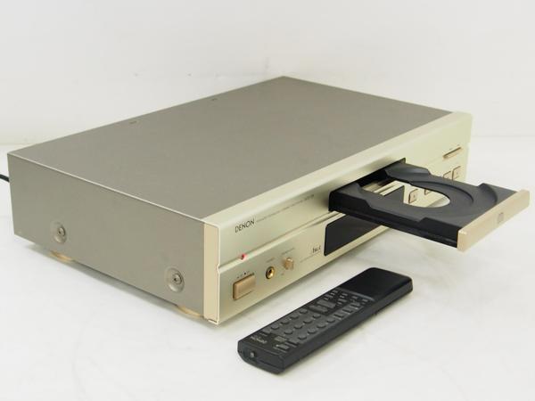 DENON　CDプレーヤー　DCD-735　デノン ◇ 38F7B-4_2