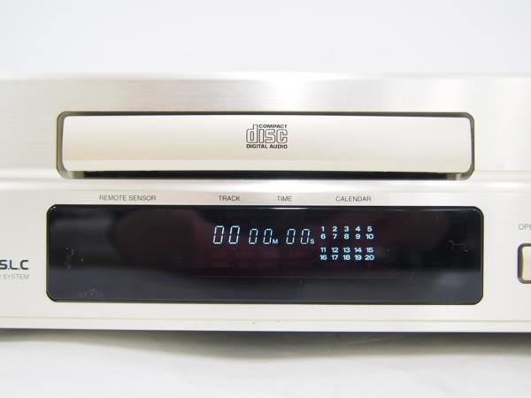 DENON　CDプレーヤー　DCD-735　デノン ◇ 38F7B-4_5