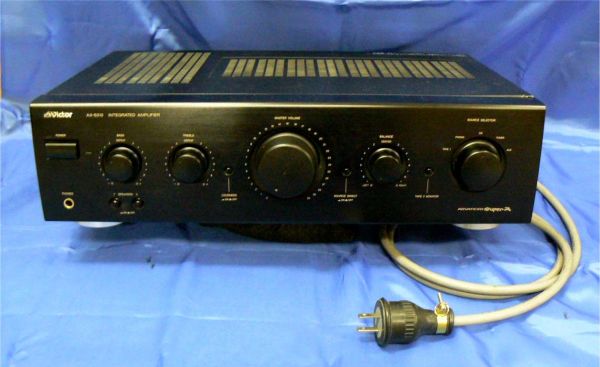 Victor AX-S313 プリメインアンプ 動作品 フォノ入力搭載 sddefault.jpg