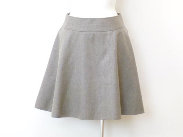 フォクシー/FOXEY　スカート（トレンチフレアー）　40